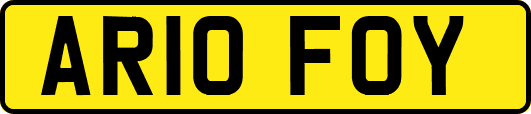 AR10FOY