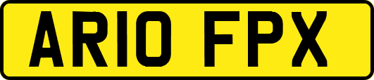AR10FPX