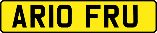 AR10FRU
