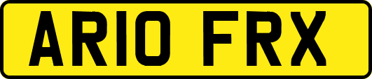 AR10FRX
