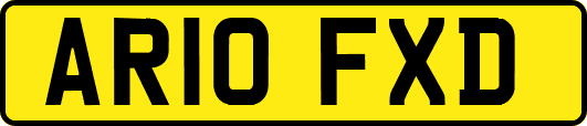 AR10FXD