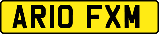 AR10FXM