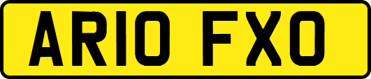 AR10FXO