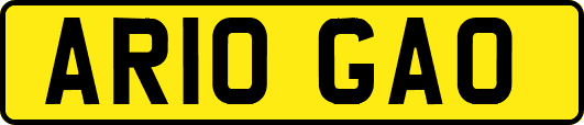 AR10GAO