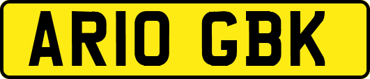 AR10GBK
