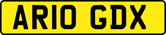 AR10GDX