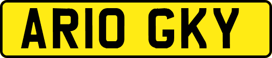 AR10GKY