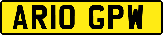 AR10GPW