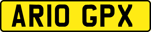 AR10GPX