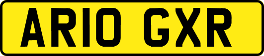 AR10GXR