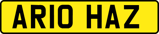 AR10HAZ