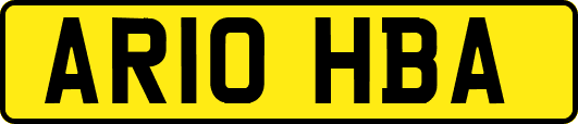 AR10HBA