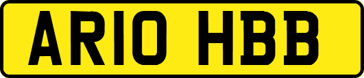 AR10HBB