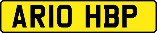AR10HBP