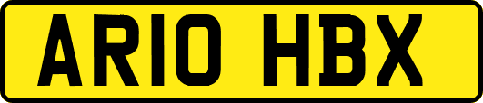 AR10HBX
