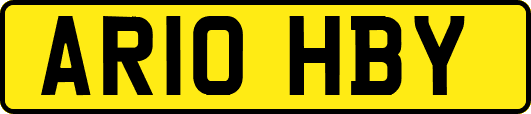 AR10HBY