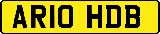 AR10HDB