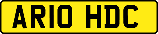 AR10HDC