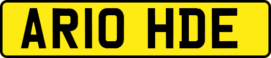 AR10HDE