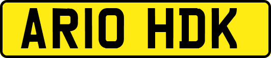 AR10HDK