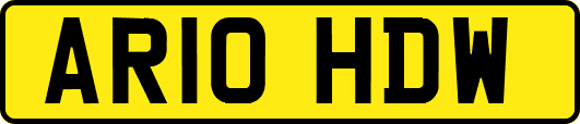 AR10HDW