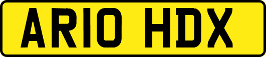 AR10HDX