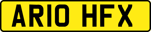 AR10HFX