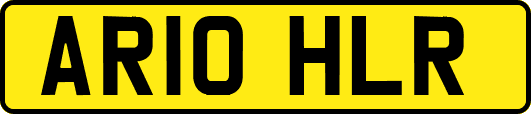 AR10HLR
