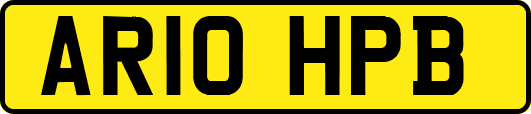 AR10HPB