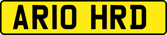 AR10HRD