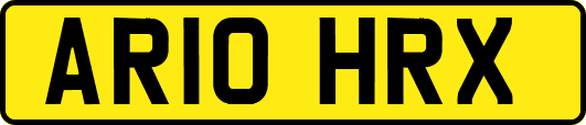 AR10HRX