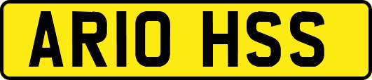 AR10HSS