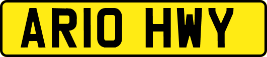 AR10HWY