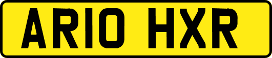 AR10HXR