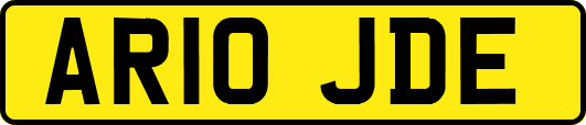 AR10JDE