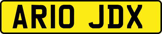 AR10JDX