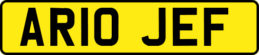 AR10JEF