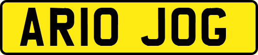 AR10JOG