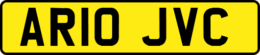 AR10JVC