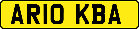 AR10KBA