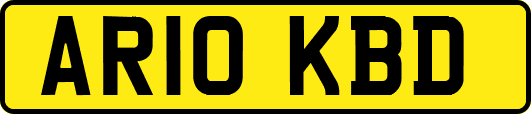 AR10KBD