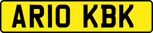 AR10KBK
