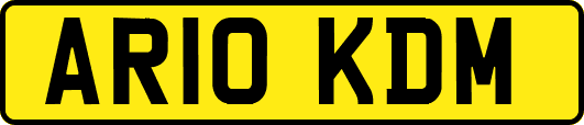 AR10KDM