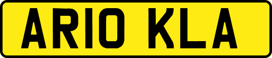 AR10KLA