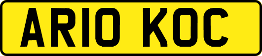 AR10KOC