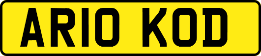 AR10KOD