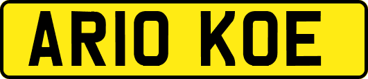 AR10KOE