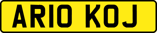 AR10KOJ