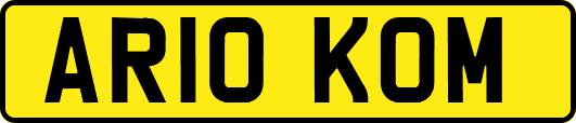 AR10KOM