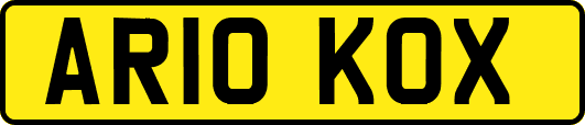 AR10KOX